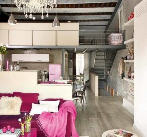 Amazing Small Loft Apartment Ideas